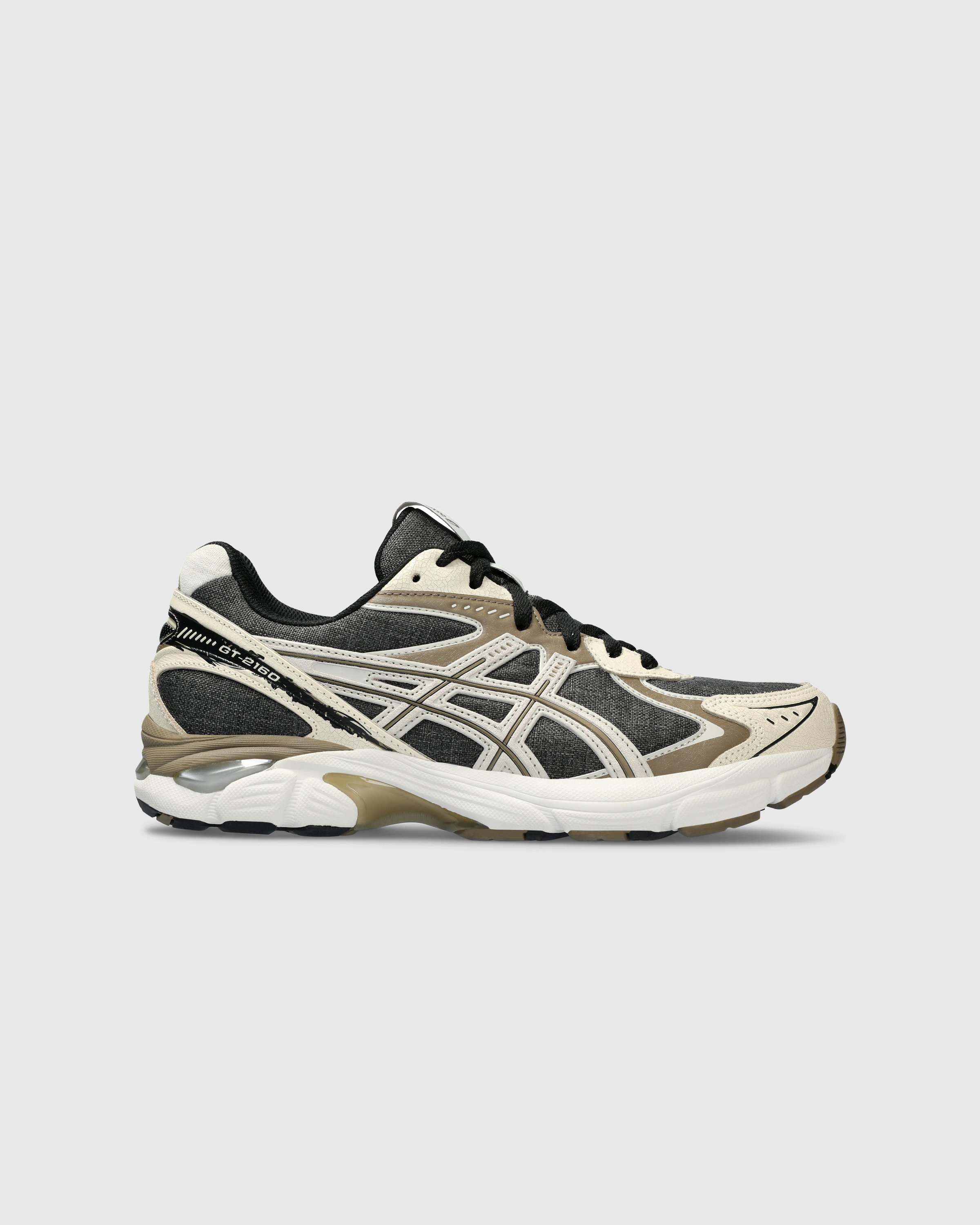 Asics gt 2160 imperfection pack black cream highsnobiety shop